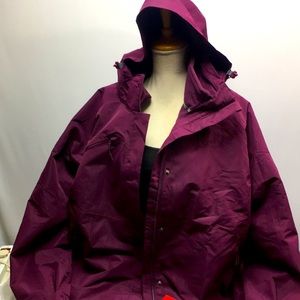 Camel Crown 3-1  jacket 💯FREE SHIPPING‼️